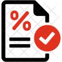 پیش‌نمایش فایل loan-percent-10935979 از پک وام و بدهی