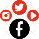 پیش‌نمایش فایل social-media-10936162 از پک اجتماعی
