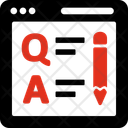 پیش‌نمایش فایل online-questionnaire-10936310 از پک نظرسنجی و امتیازدهی