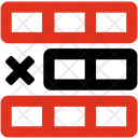 پیش‌نمایش فایل delete-row-10944633 از پک ابزارهای ویرایش