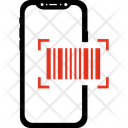 پیش‌نمایش فایل mobile-code-bar-10945228 از پک موبایل