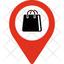 پیش‌نمایش فایل shopping-bag-10945534 از پک نشانگرهای موقعیت مکانی