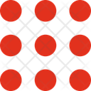 پیش‌نمایش فایل dots-grid-10948165 از پک ترکیبی