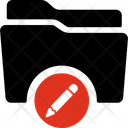 پیش‌نمایش فایل edit-folder-10948506 از پک ترکیبی