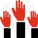 پیش‌نمایش فایل raised-hand-10948779 از پک مدرسه و آموزش