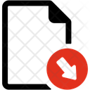پیش‌نمایش فایل download-document-10956113 از پک رابط کاربری