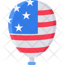 پیش‌نمایش فایل american-balloon-11159798 از پک روز استقلال آمریکایی