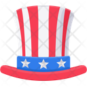 پیش‌نمایش فایل american-hat-11159804 از پک روز استقلال آمریکایی