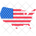 پیش‌نمایش فایل american-map-11159807 از پک روز استقلال آمریکایی
