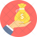 پیش‌نمایش فایل money-bag-11160685 از پک کسب و کار