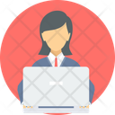پیش‌نمایش فایل working-woman-11160699 از پک کسب و کار