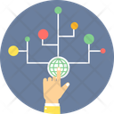 پیش‌نمایش فایل connection-world-11162224 از پک کسب و کار