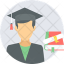پیش‌نمایش فایل graduate-boy-11170606 از پک آموزش و پرورش