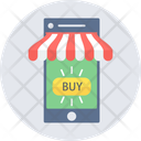 پیش‌نمایش فایل mobile-shopping-11182789 از پک خرید و تجارت