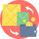 پیش‌نمایش فایل cash-back-11182844 از پک خرید و تجارت