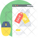 پیش‌نمایش فایل online-sale-11182825 از پک خرید و تجارت