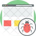 پیش‌نمایش فایل bug-11182901 از پک چیدمان وب