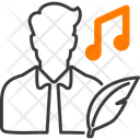 پیش‌نمایش فایل music-composer-11274648 از پک موسیقی