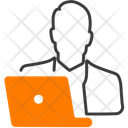 پیش‌نمایش فایل employee-11274675 از پک دفتر کار