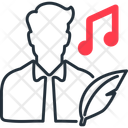 پیش‌نمایش فایل music-composer-11381247 از پک موسیقی