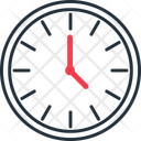 پیش‌نمایش فایل clock-11381286 از پک دفتر کار