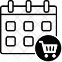 پیش‌نمایش فایل shopping-calender-11622898 از پک خرید