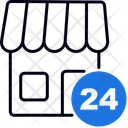 پیش‌نمایش فایل open-hours-11622749 از پک خرید