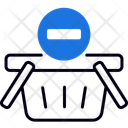 پیش‌نمایش فایل remove-from-basket-11622765 از پک خرید