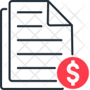 پیش‌نمایش فایل invoice-document-11622617 از پک خرید