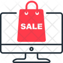 پیش‌نمایش فایل online-sale-11622625 از پک خرید