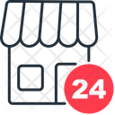 پیش‌نمایش فایل open-hours-11622629 از پک خرید
