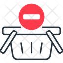 پیش‌نمایش فایل remove-from-basket-11622645 از پک خرید