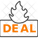 پیش‌نمایش فایل hot-deal-11622502 از پک خرید