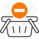 پیش‌نمایش فایل remove-from-basket-11622532 از پک خرید