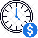 پیش‌نمایش فایل hourly-rate-11622194 از پک بانکداری