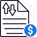 پیش‌نمایش فایل profit-and-loss-statement-11622221 از پک بانکداری