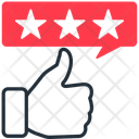 پیش‌نمایش فایل star-feedback-11612481 از پک بهینه‌سازی موتورهای جستجو
