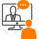 پیش‌نمایش فایل online-consultation-11566642 از پک کسب و کار و اداره