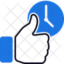 پیش‌نمایش فایل punctuality-11537823 از پک مهارت‌های نرم