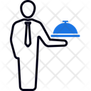 پیش‌نمایش فایل waiter-11537723 از پک رستوران