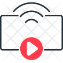 پیش‌نمایش فایل streaming-11535367 از پک رسانه‌های اجتماعی