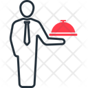 پیش‌نمایش فایل waiter-11530168 از پک رستوران