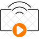 پیش‌نمایش فایل streaming-11529328 از پک رسانه‌های اجتماعی
