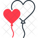 پیش‌نمایش فایل heart-balloons-11530112 از پک عشق و عاشقی