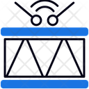 پیش‌نمایش فایل snare-drum-11826368 از پک موسیقی