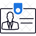 پیش‌نمایش فایل id-badge-11826399 از پک دفتر کار