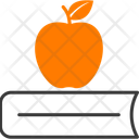 پیش‌نمایش فایل apple-on-book-11971796 از پک مدرسه و آموزش