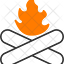 پیش‌نمایش فایل bonfire-11972468 از پک تابستان و سفر