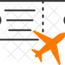 پیش‌نمایش فایل flight-ticket-11972478 از پک تابستان و سفر