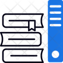 پیش‌نمایش فایل library-11976000 از پک مدرسه و آموزش